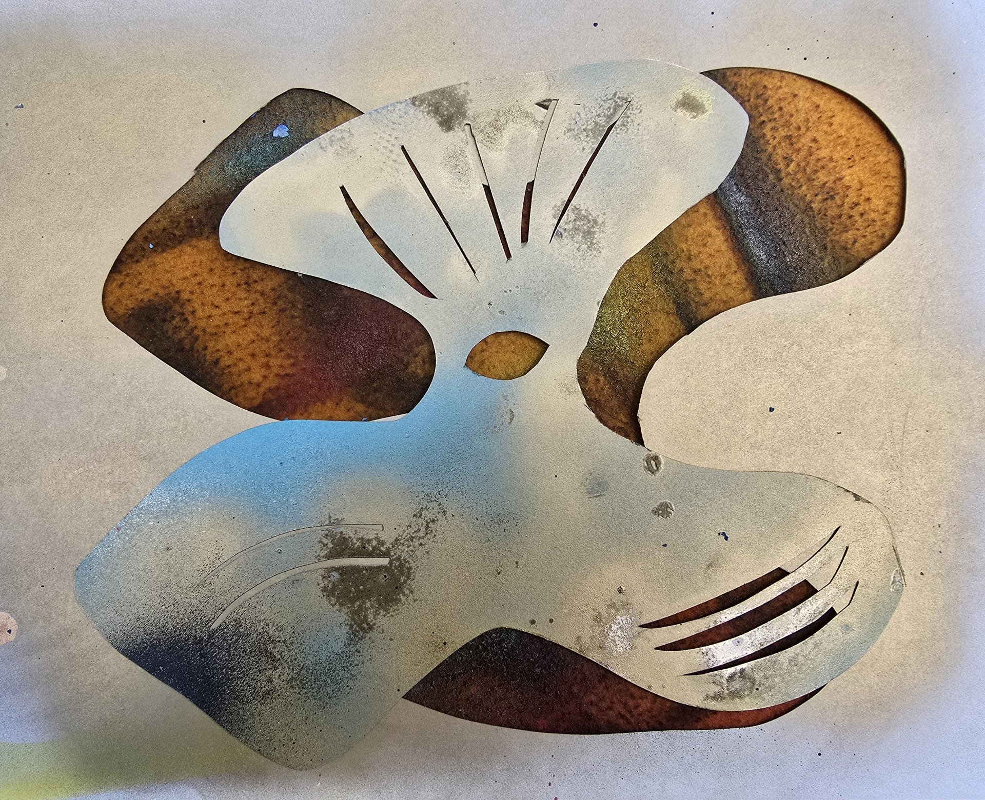 auf Holz — Stefan vom Scheidt